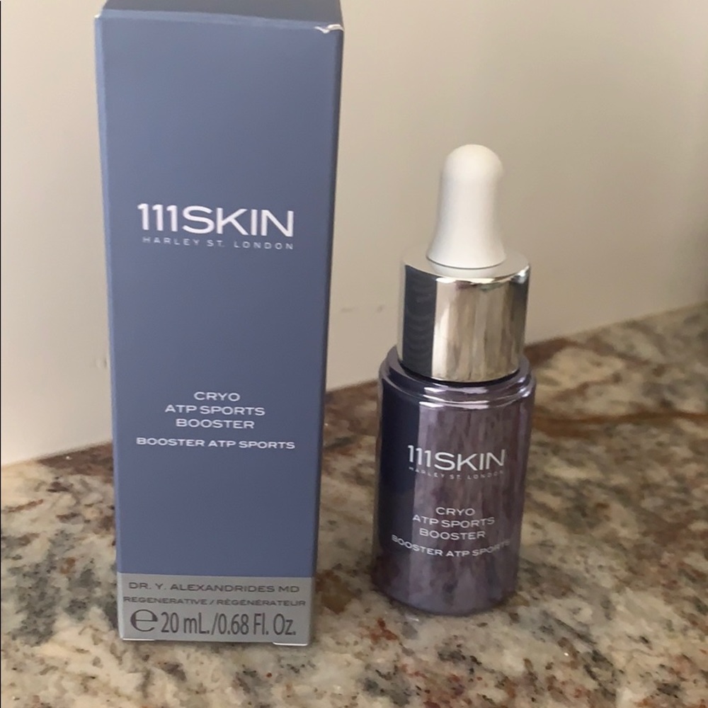111SKIN Cryo ATP Sports Booster